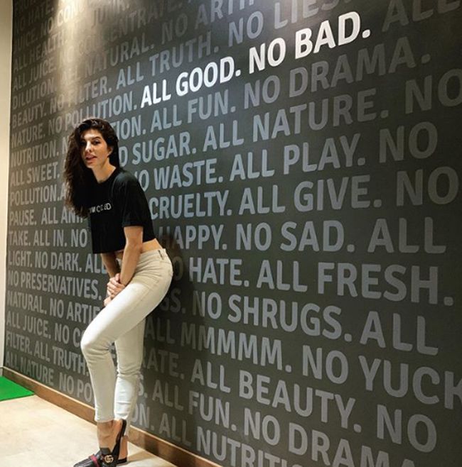 Jacqueline Fernandez Latest Instagram Pics